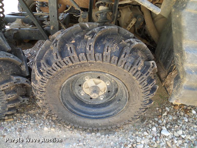 image for item AO9296 2005 Polaris Ranger utility vehicle