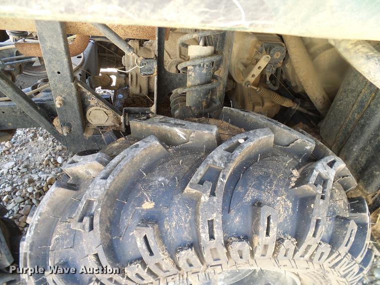 image for item AO9296 2005 Polaris Ranger utility vehicle