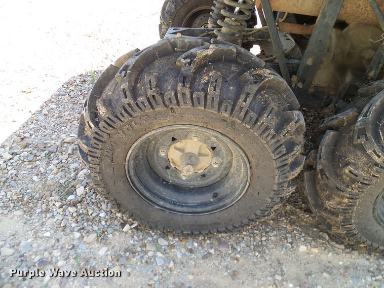 image for item AO9296 2005 Polaris Ranger utility vehicle