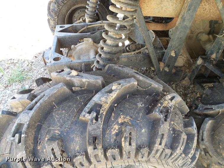 image for item AO9296 2005 Polaris Ranger utility vehicle