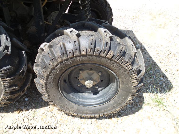 image for item AO9296 2005 Polaris Ranger utility vehicle