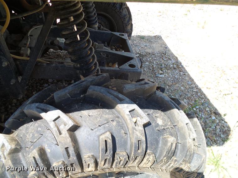 image for item AO9296 2005 Polaris Ranger utility vehicle