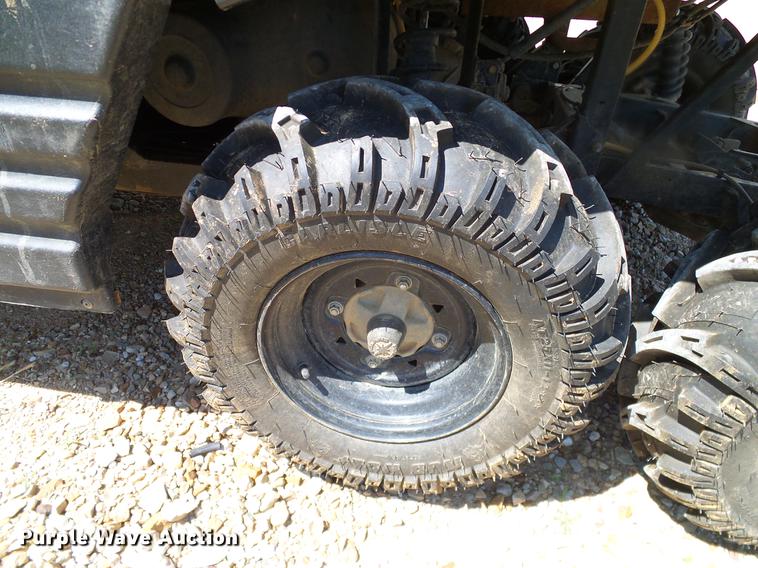 image for item AO9296 2005 Polaris Ranger utility vehicle