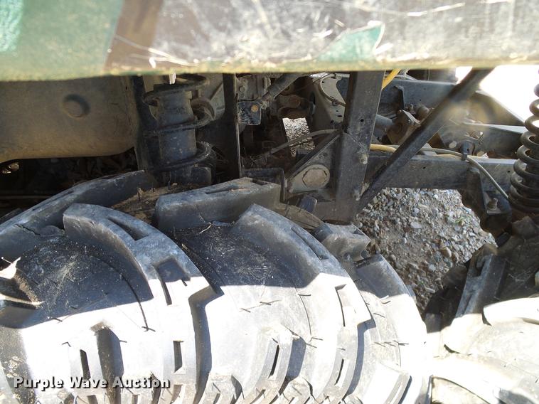 image for item AO9296 2005 Polaris Ranger utility vehicle