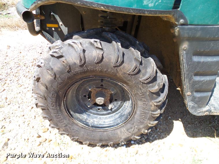 image for item AO9296 2005 Polaris Ranger utility vehicle