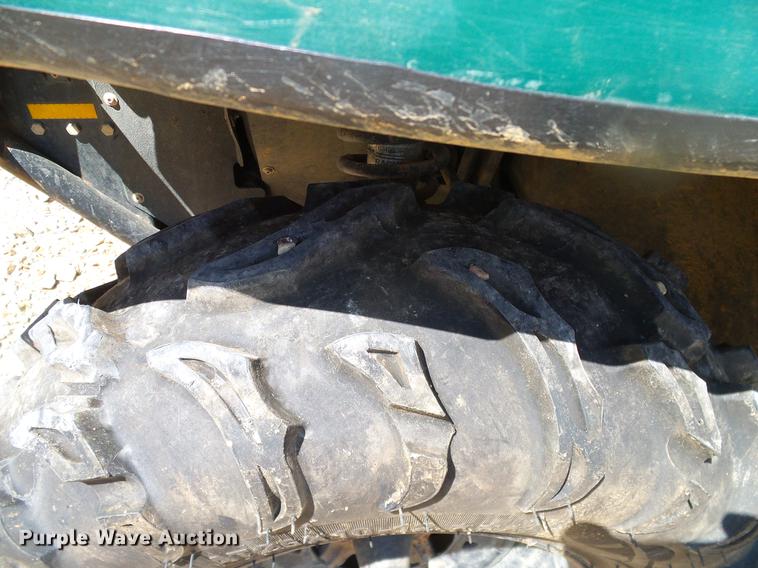 image for item AO9296 2005 Polaris Ranger utility vehicle