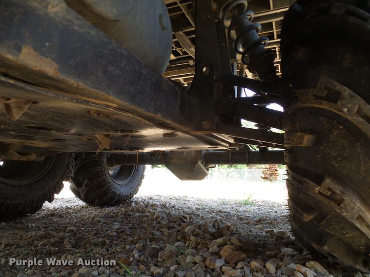 image for item AO9296 2005 Polaris Ranger utility vehicle