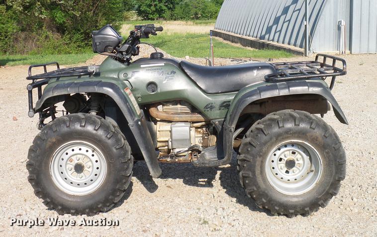 image for item AO9301 2002 Honda Foreman S ATV