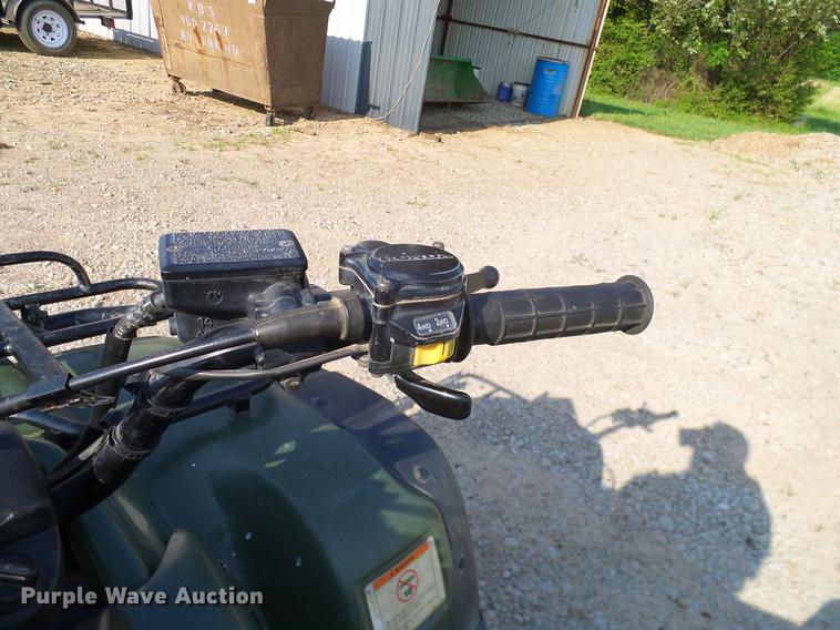 image for item AO9301 2002 Honda Foreman S ATV