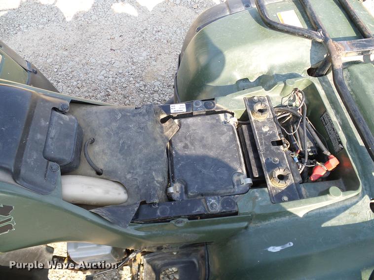 image for item AO9301 2002 Honda Foreman S ATV