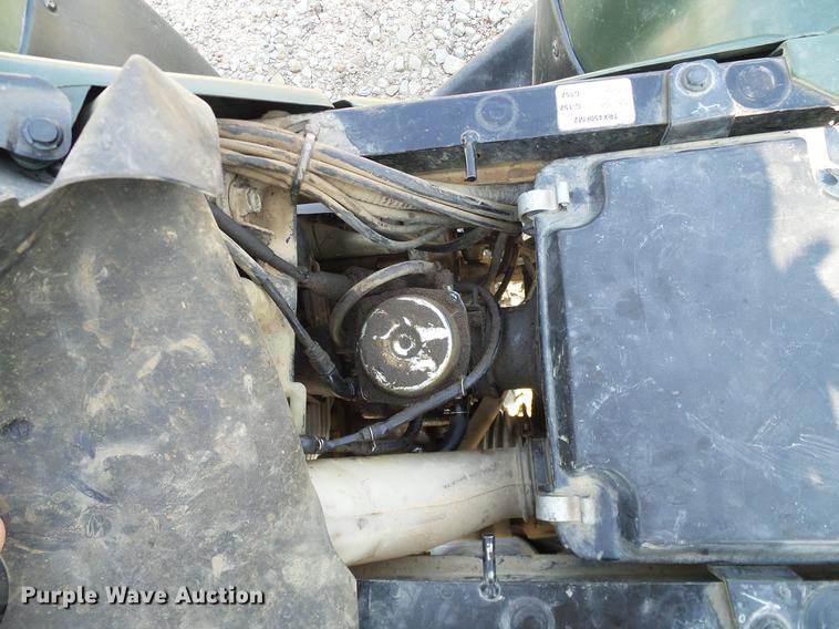 image for item AO9301 2002 Honda Foreman S ATV