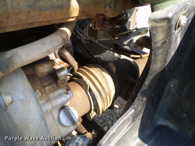 image for item AO9301 2002 Honda Foreman S ATV