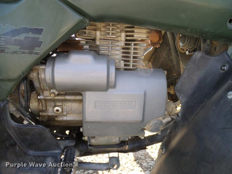 image for item AO9301 2002 Honda Foreman S ATV