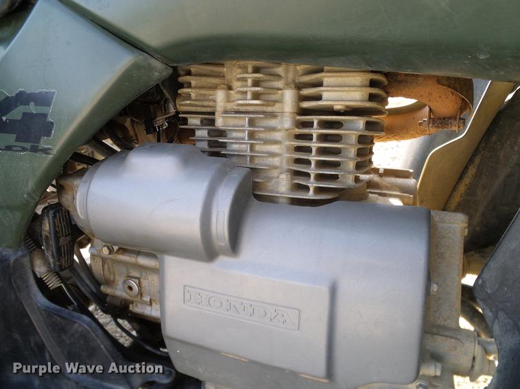 image for item AO9301 2002 Honda Foreman S ATV