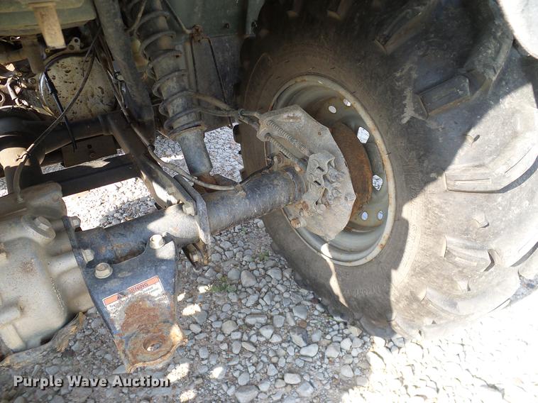 image for item AO9301 2002 Honda Foreman S ATV