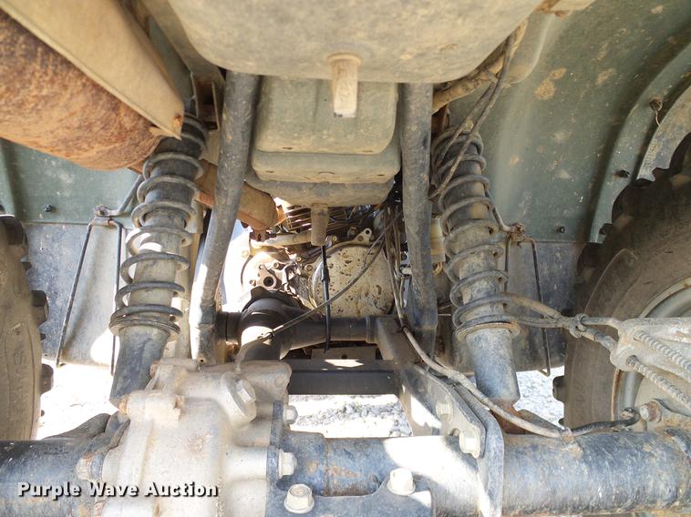 image for item AO9301 2002 Honda Foreman S ATV