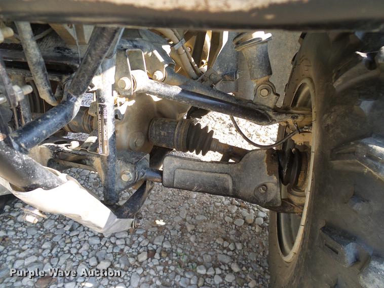 image for item AO9301 2002 Honda Foreman S ATV