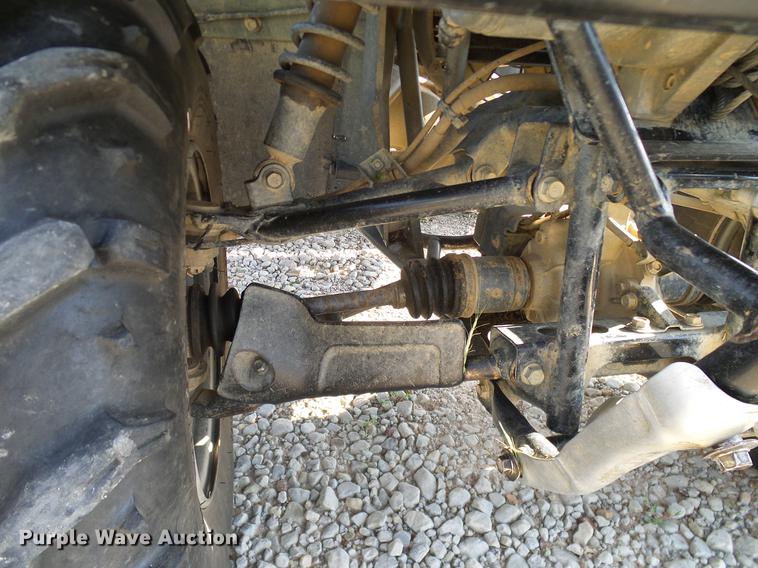 image for item AO9301 2002 Honda Foreman S ATV