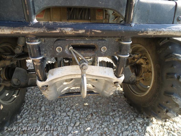 image for item AO9301 2002 Honda Foreman S ATV