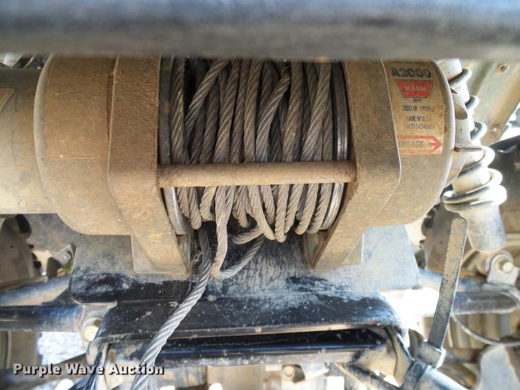 image for item AO9301 2002 Honda Foreman S ATV