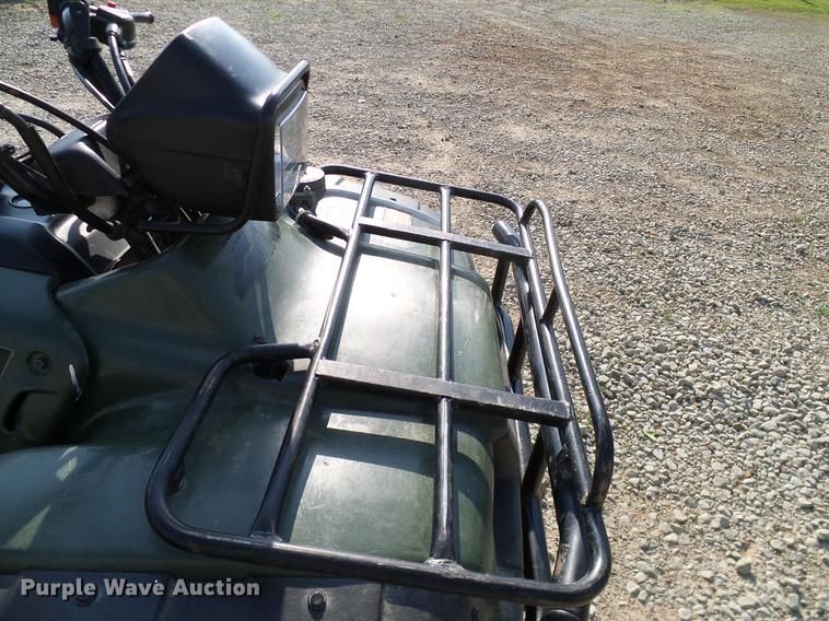 image for item AO9301 2002 Honda Foreman S ATV