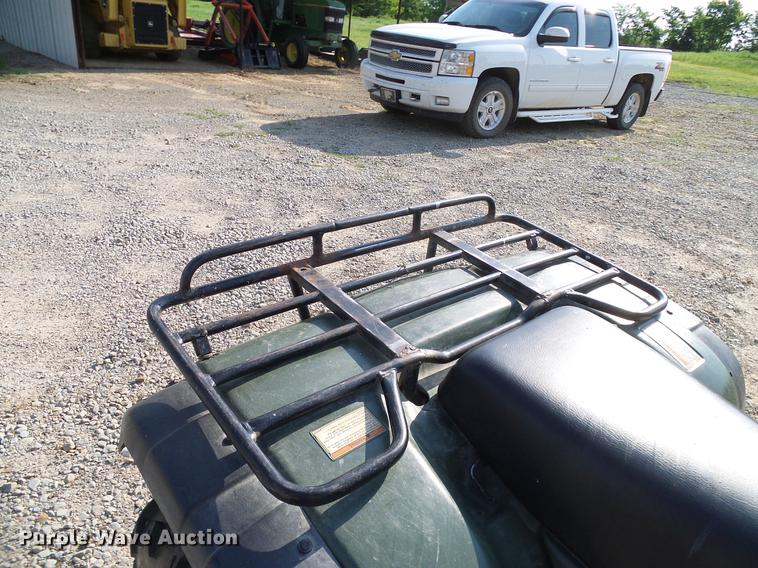 image for item AO9301 2002 Honda Foreman S ATV