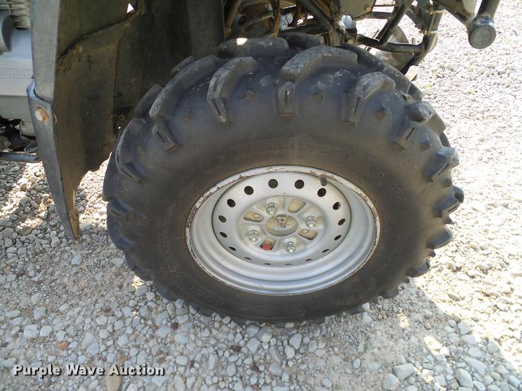 image for item AO9301 2002 Honda Foreman S ATV