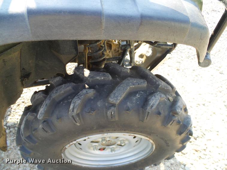 image for item AO9301 2002 Honda Foreman S ATV