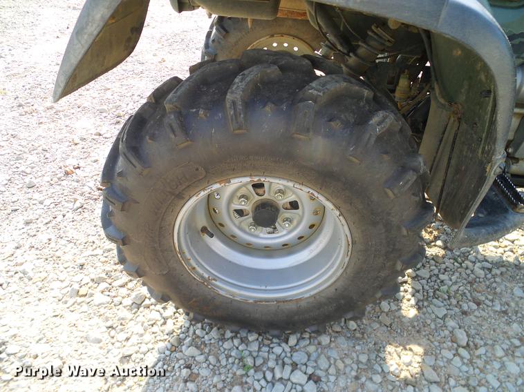 image for item AO9301 2002 Honda Foreman S ATV