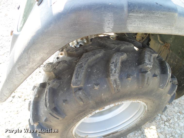 image for item AO9301 2002 Honda Foreman S ATV