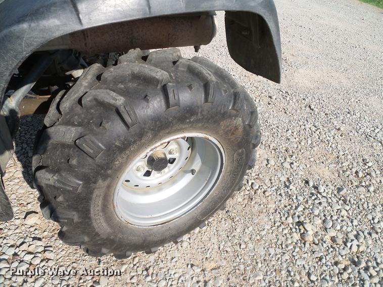 image for item AO9301 2002 Honda Foreman S ATV