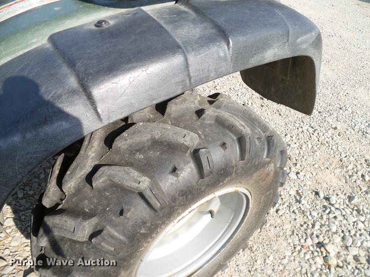 image for item AO9301 2002 Honda Foreman S ATV