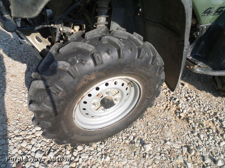 image for item AO9301 2002 Honda Foreman S ATV