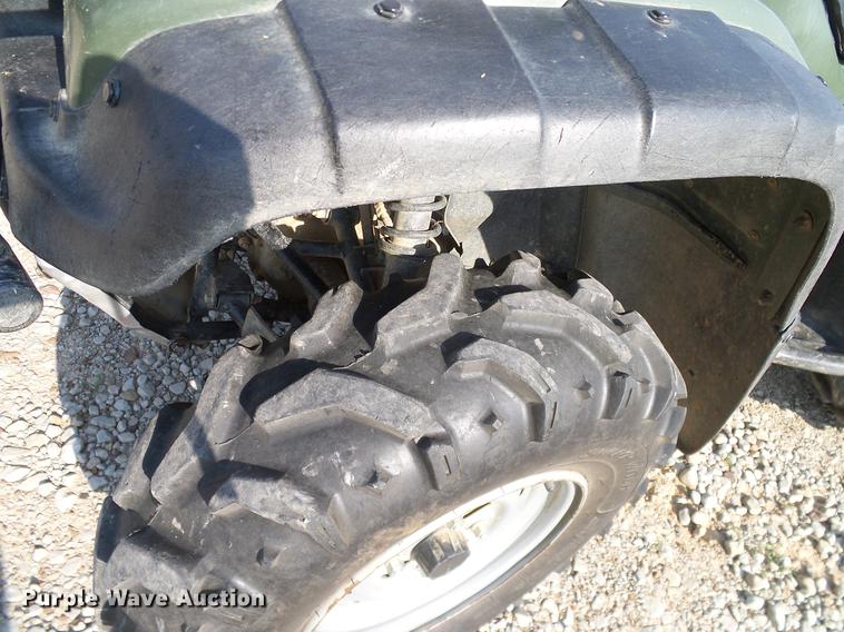 image for item AO9301 2002 Honda Foreman S ATV