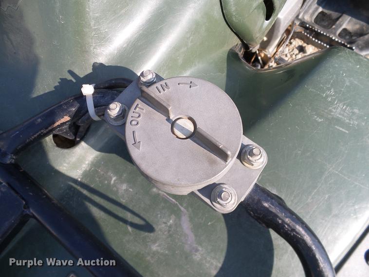 image for item AO9301 2002 Honda Foreman S ATV