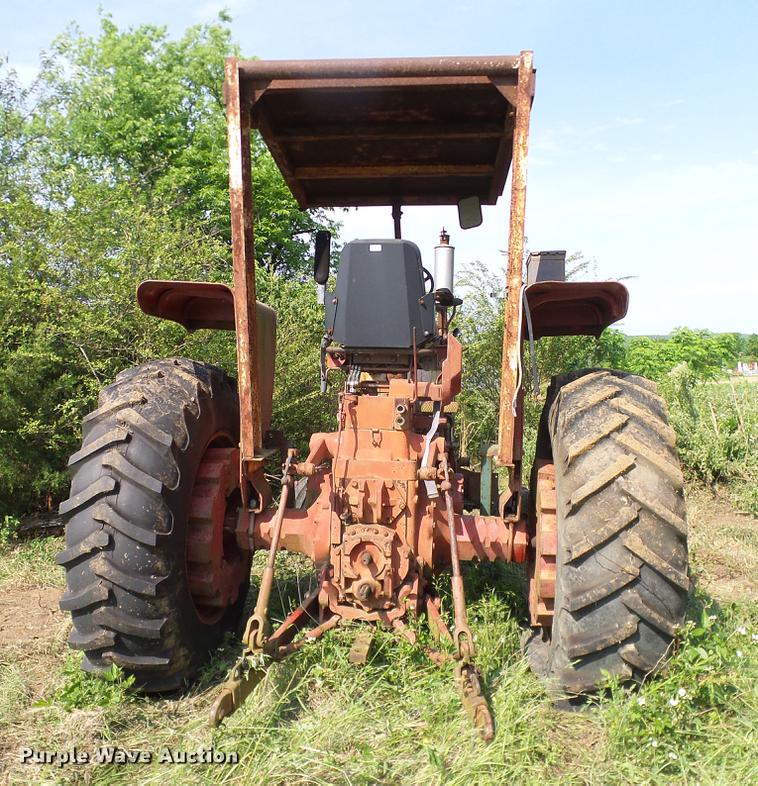 image for item AO9303 1967 International Farmall 806 tractor