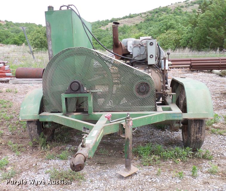 image for item AO9308 Gator P-104 pump unit