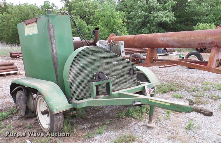 image for item AO9308 Gator P-104 pump unit