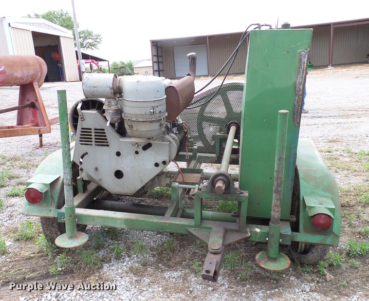 image for item AO9308 Gator P-104 pump unit