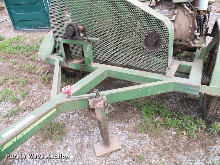 image for item AO9308 Gator P-104 pump unit