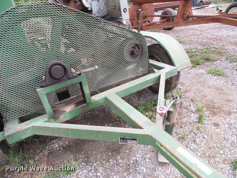 image for item AO9308 Gator P-104 pump unit