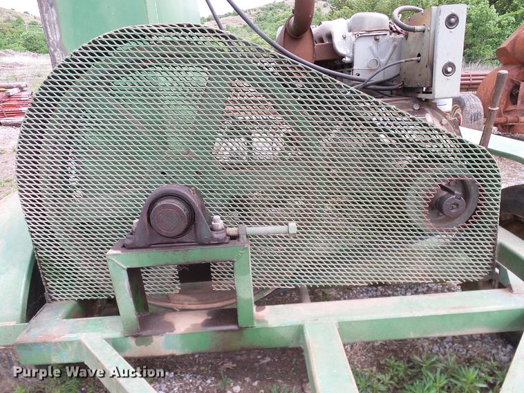 image for item AO9308 Gator P-104 pump unit