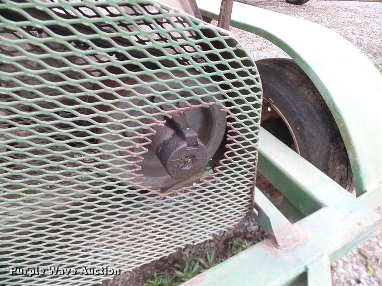 image for item AO9308 Gator P-104 pump unit