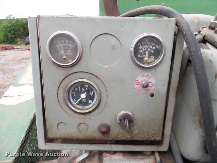 image for item AO9308 Gator P-104 pump unit