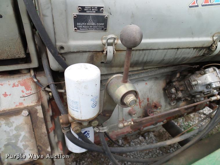 image for item AO9308 Gator P-104 pump unit