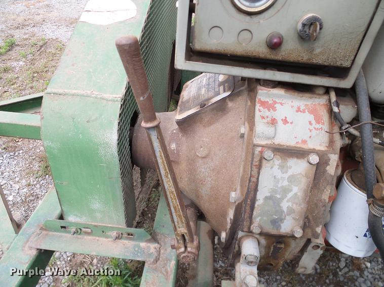 image for item AO9308 Gator P-104 pump unit