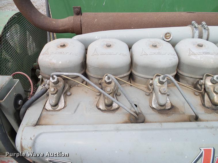 image for item AO9308 Gator P-104 pump unit