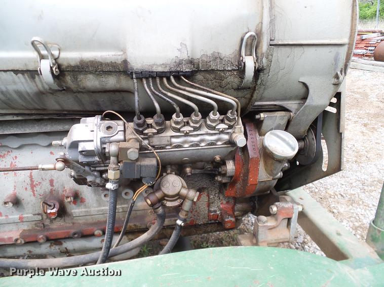 image for item AO9308 Gator P-104 pump unit