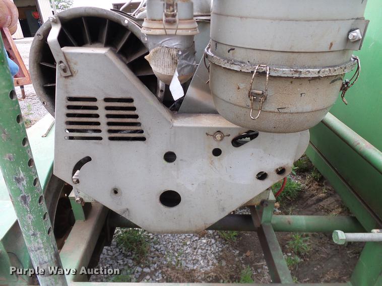 image for item AO9308 Gator P-104 pump unit