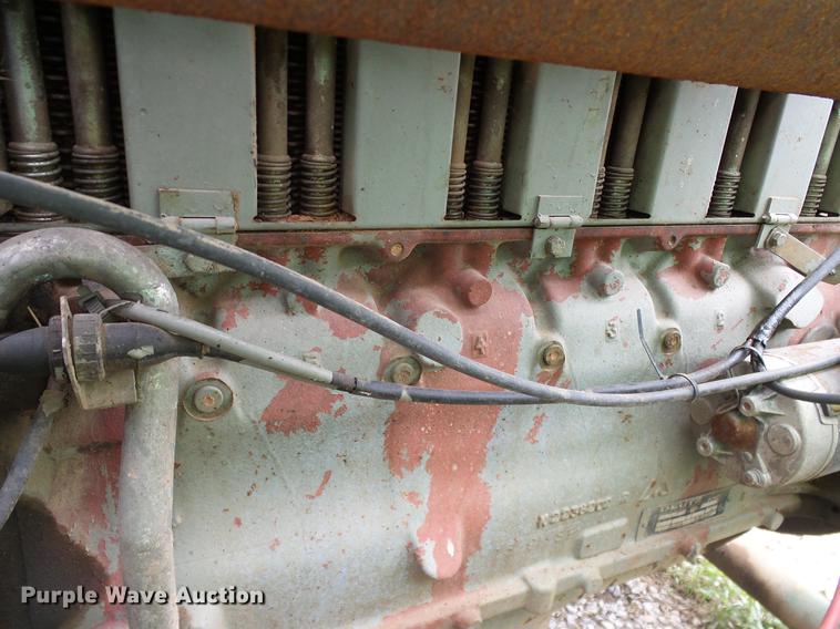 image for item AO9308 Gator P-104 pump unit